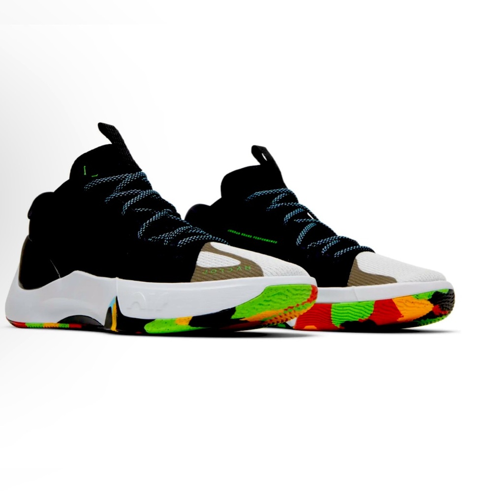 Jordan Zoom Separate 'Black Multi'
Air Jordan / 
Sneakers /